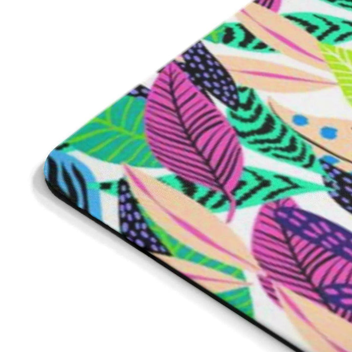 Lisslune | Tropical Oasis Mouse Pad - Enhance Your Workspace with Style and Precision