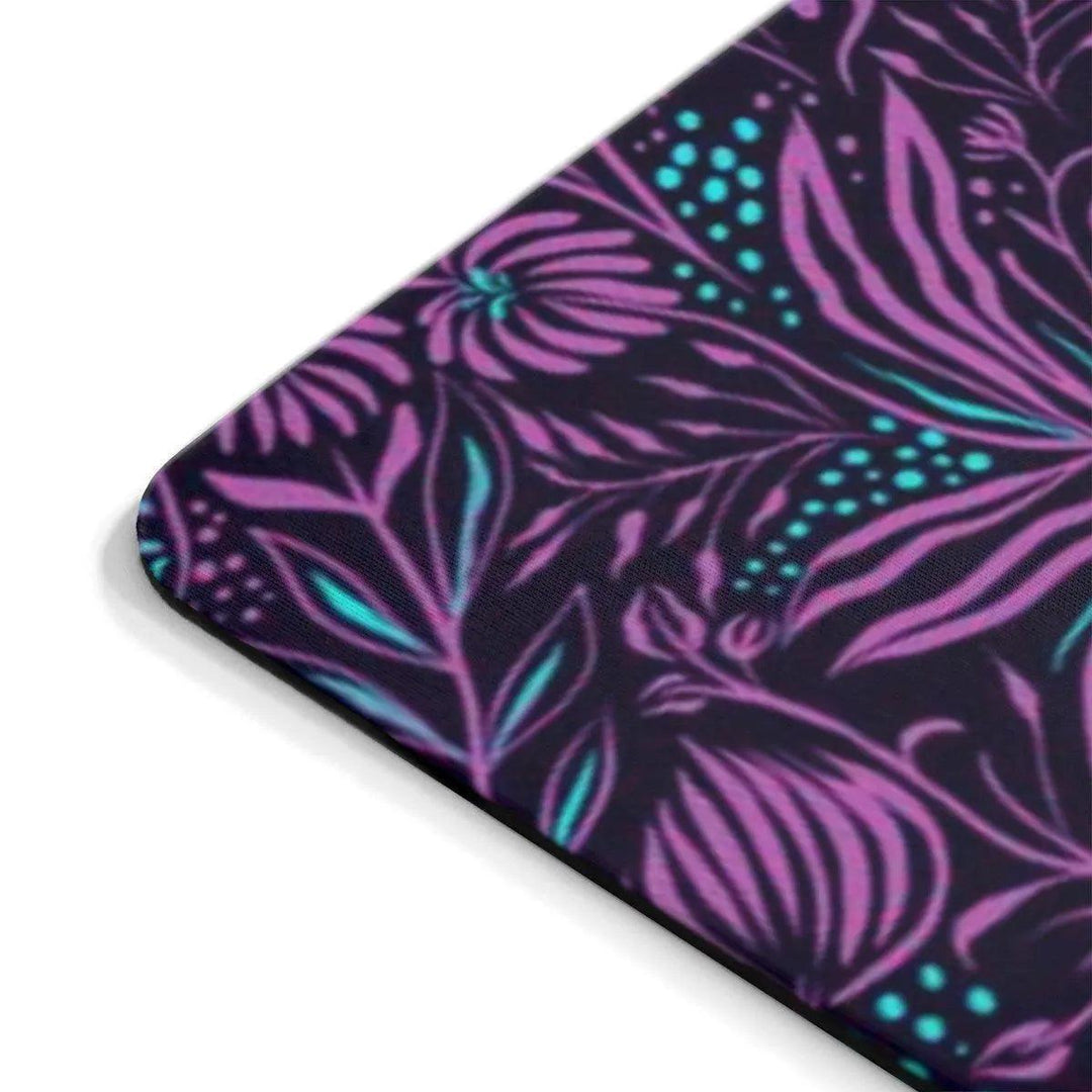 Lisslune | Tropical Paradise Custom Mouse Pad - Stylish and Durable Desk Accessory