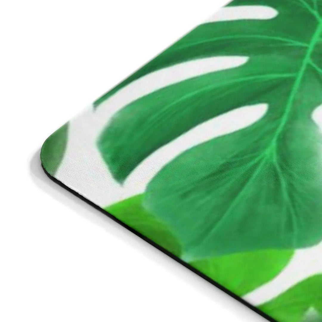 Lisslune | Tropical Paradise Desk Pad: Enhance Your Workspace with Style