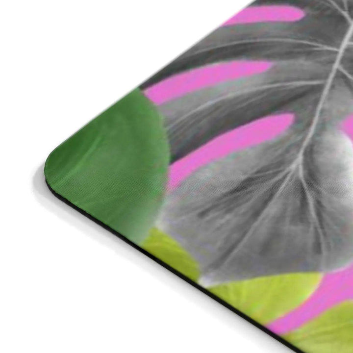 Lisslune | Island Escape Mouse Pad - Elevate Your Workspace with Tropical Vibes