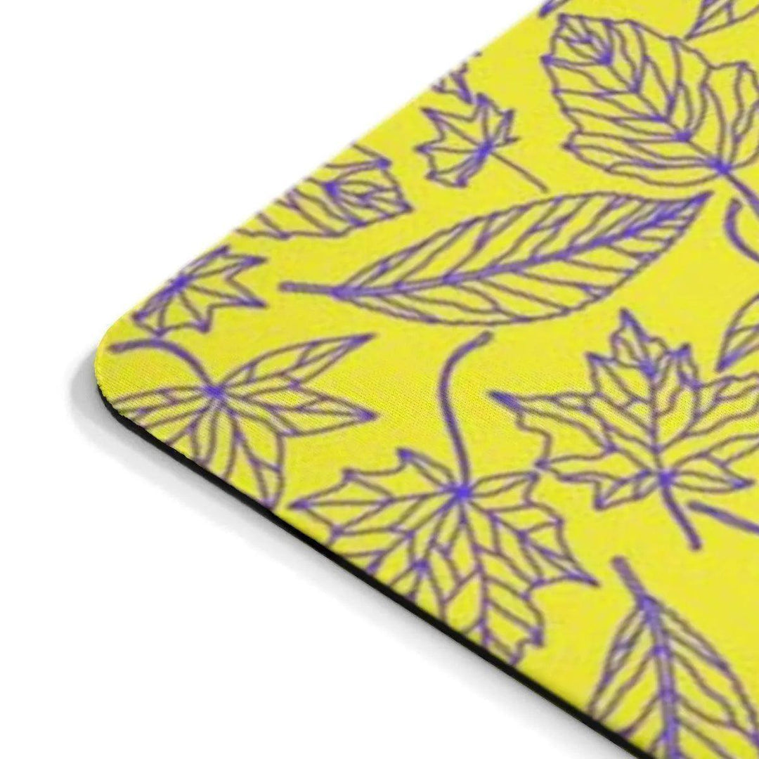 Lisslune | Tropical Paradise Mousepad: Enrich your workspace with island vibes