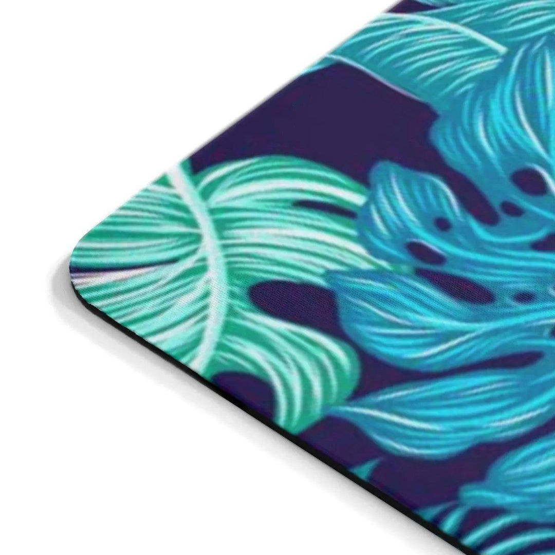 Lisslune | Tropical Jungle Work Mat - Bring the Vibrancy of Nature to Your Office