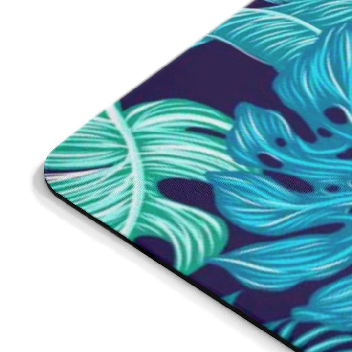 Lisslune | Tropical Jungle Workplace Mat - Immerse Your Office in the Vibrancy of Nature