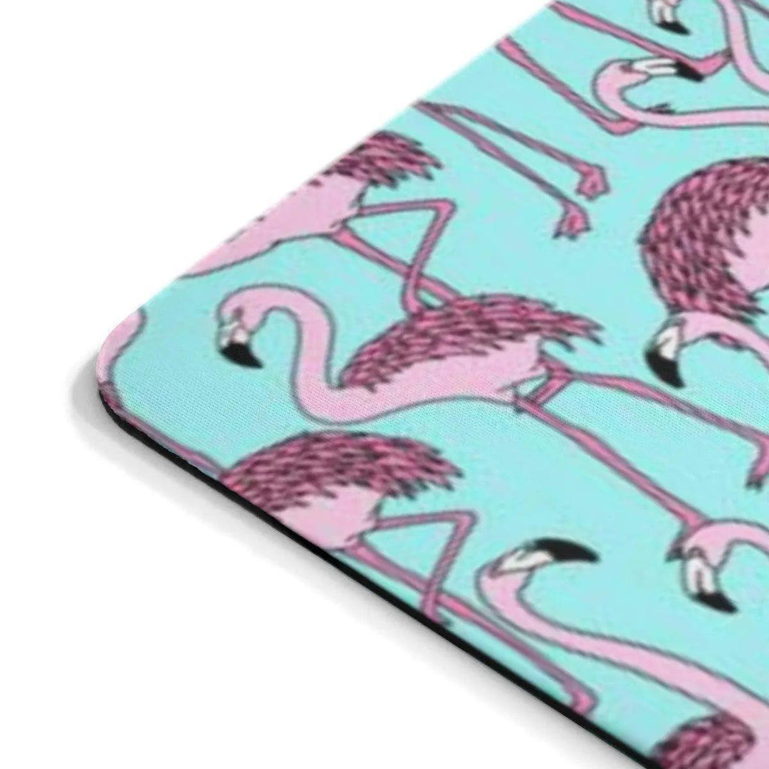 Lisslune | Tropical Oasis Desk Mouse Pad for Enhanced Work Experience