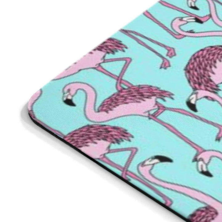 Lisslune | Tropical Oasis Desk Mouse Pad for Enhanced Work Experience