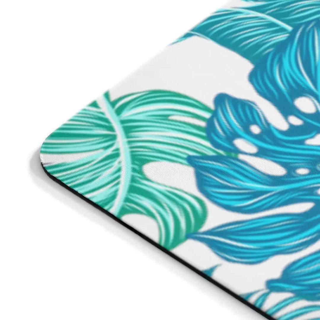 Lisslune | Tropical Oasis Deluxe Gaming Mouse Pad