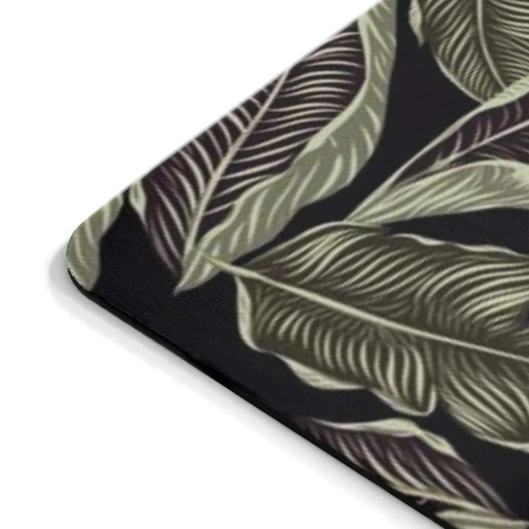 Lisslune | Tropical Paradise Mouse Pad for Superior Precision and Aesthetics