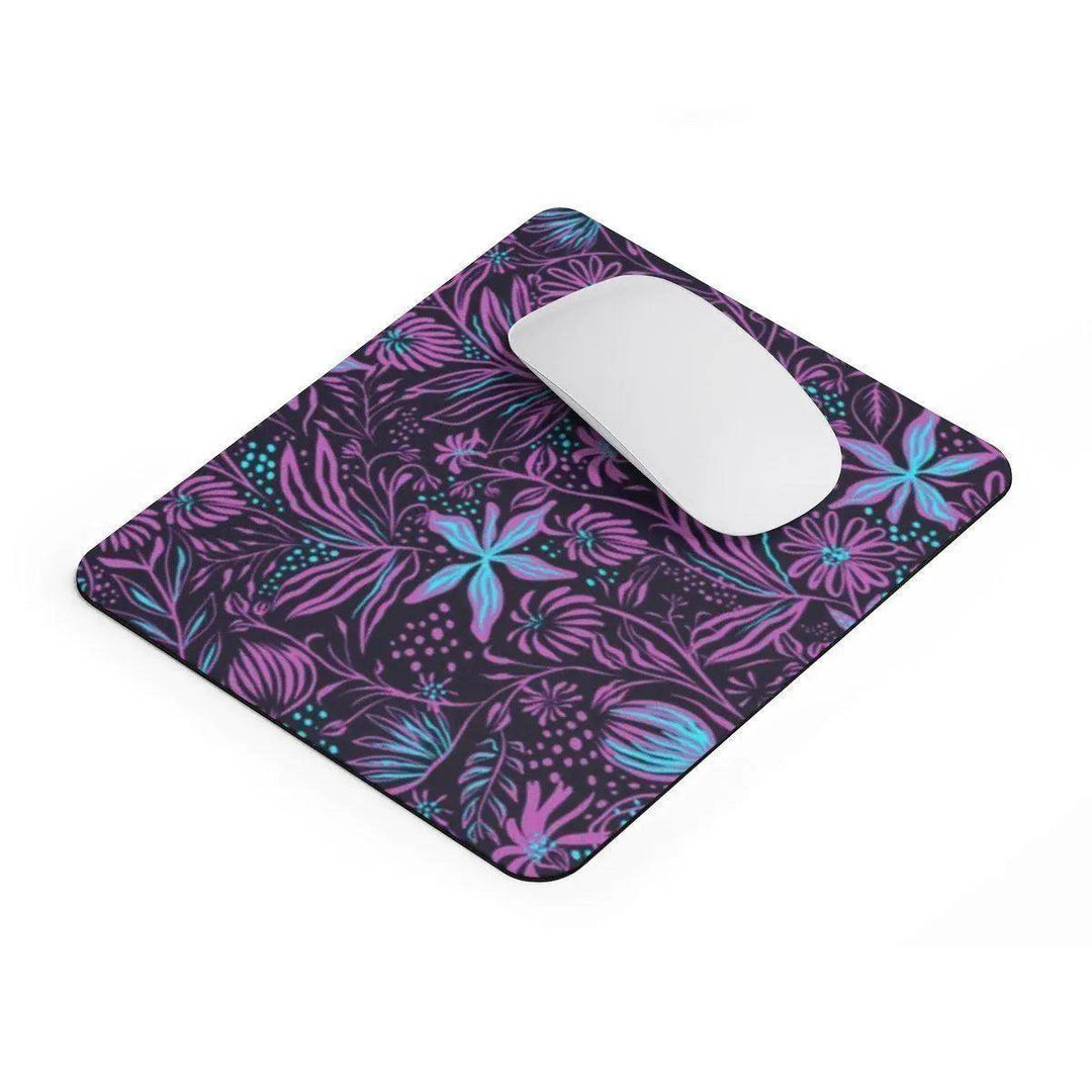Lisslune | Tropical Paradise Custom Mouse Pad - Stylish and Durable Desk Accessory