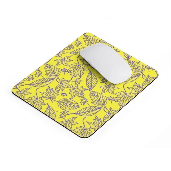 Lisslune | Tropical Paradise Mousepad: Enrich your workspace with island vibes