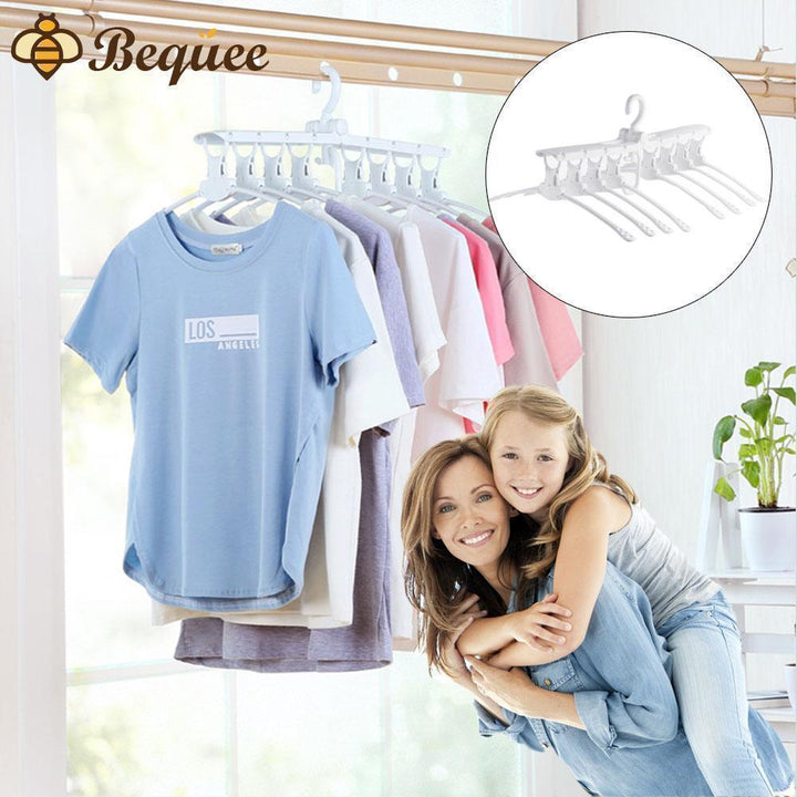 Lisslune | Bequee Multifunctional Clothes Rack