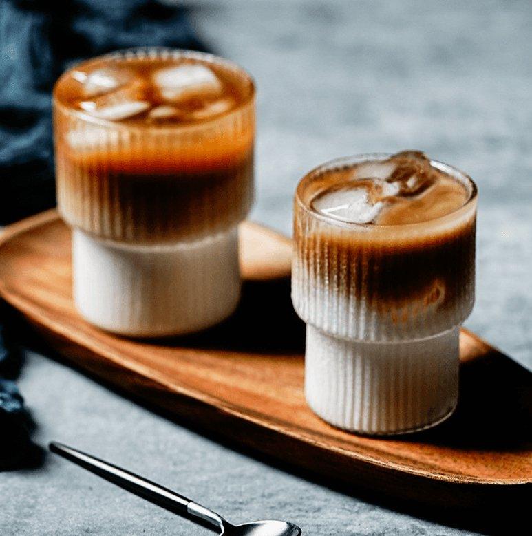 Lisslune | Frendorf Ribbed Iced Tea Coffee Mug