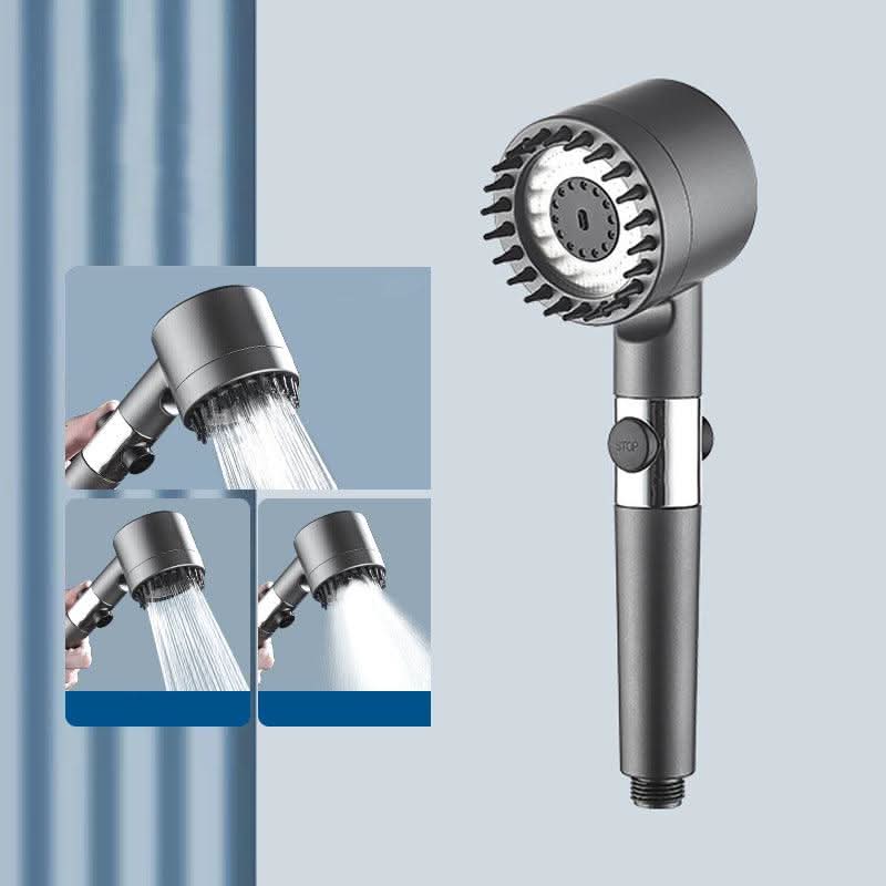 Lisslune | High Pressure Adjustable Shower Head with Jet Spray