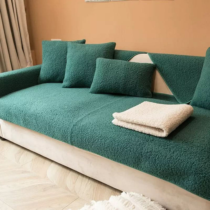 Lisslune | Cherry - Elegant case, durable sofa cover