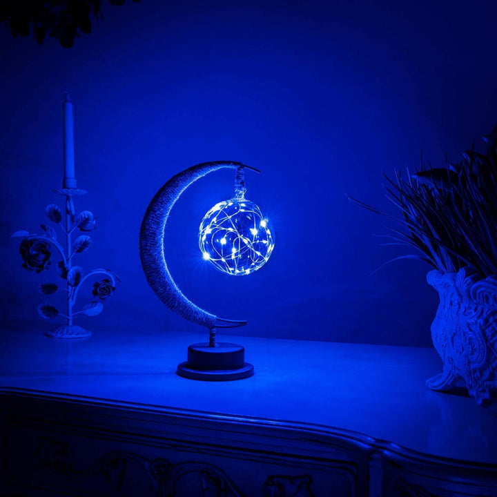 Lisslune | MoonGlow - Enchanting Moon Lamp for Magical Moments
