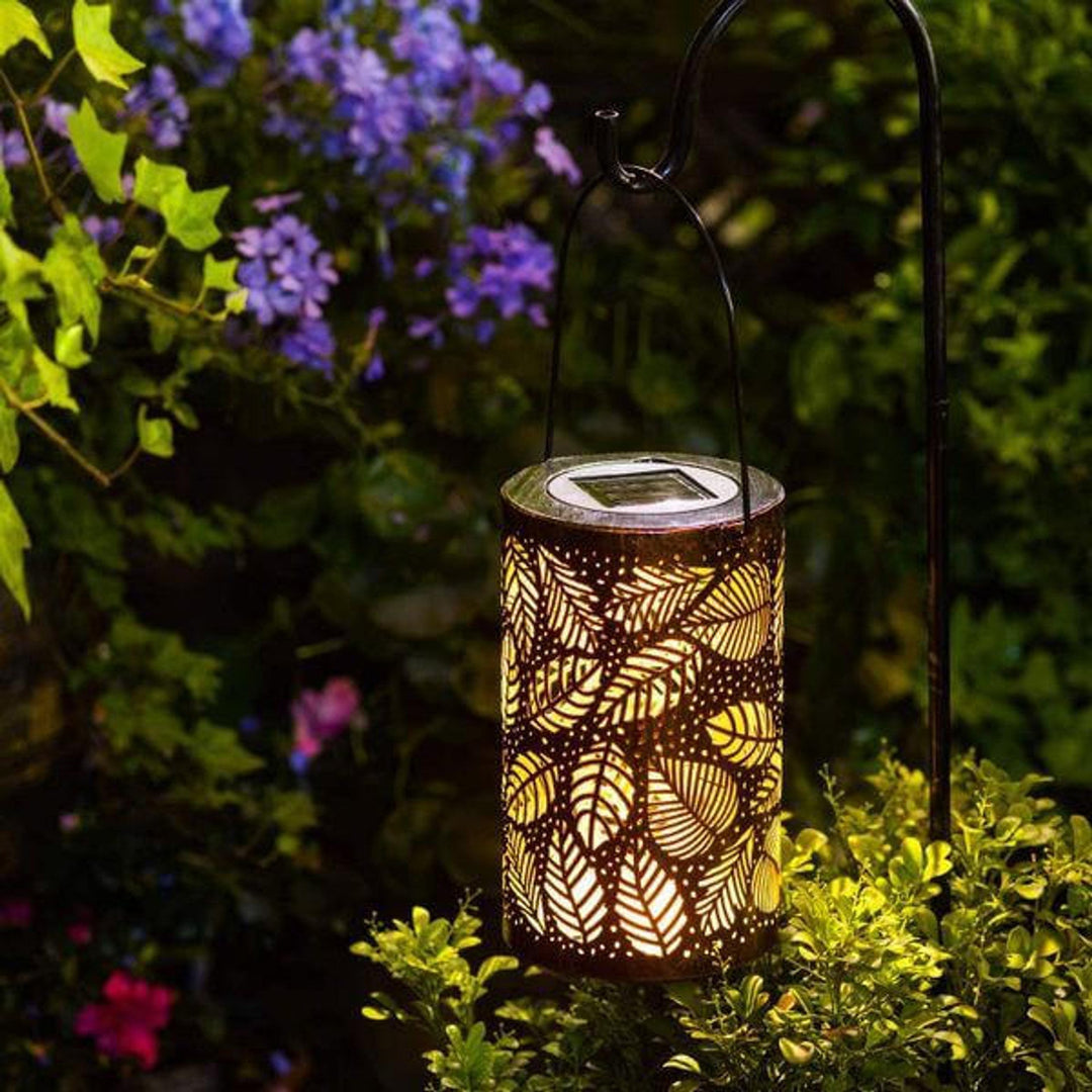 Lisslune | EcoLeaf - Contemporary Leaf Lamp