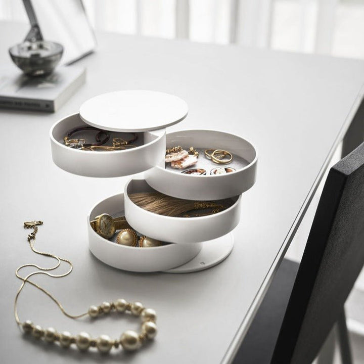 Lisslune | Twist Around Jewelry Organizer