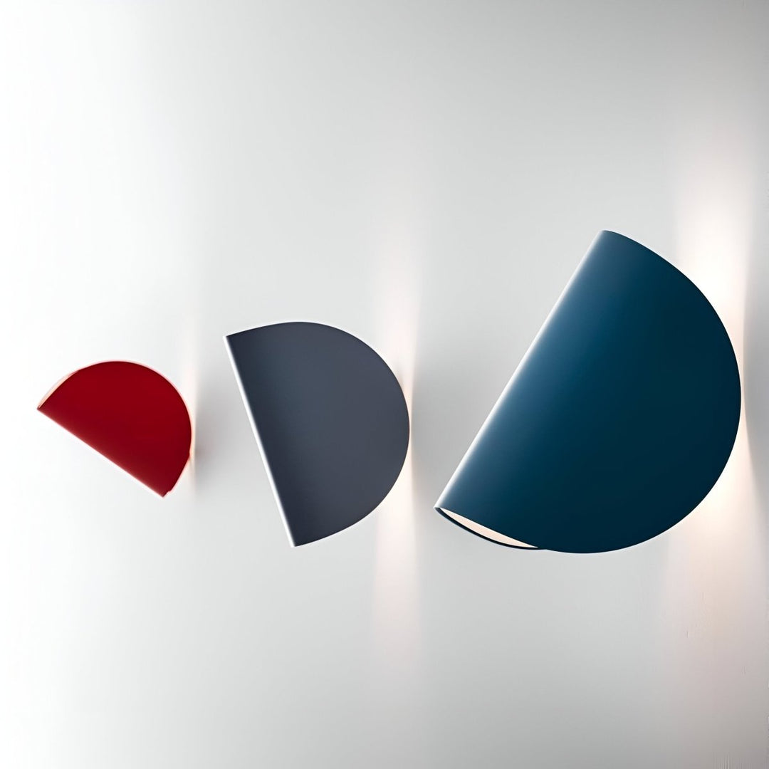 Lisslune | Twist WallLight – Rotatable Wall Lamp for Custom Lighting