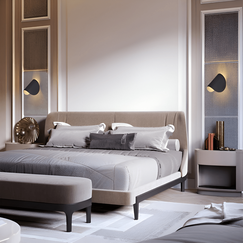 Lisslune | Twist WallLight – Rotatable Wall Lamp for Custom Lighting