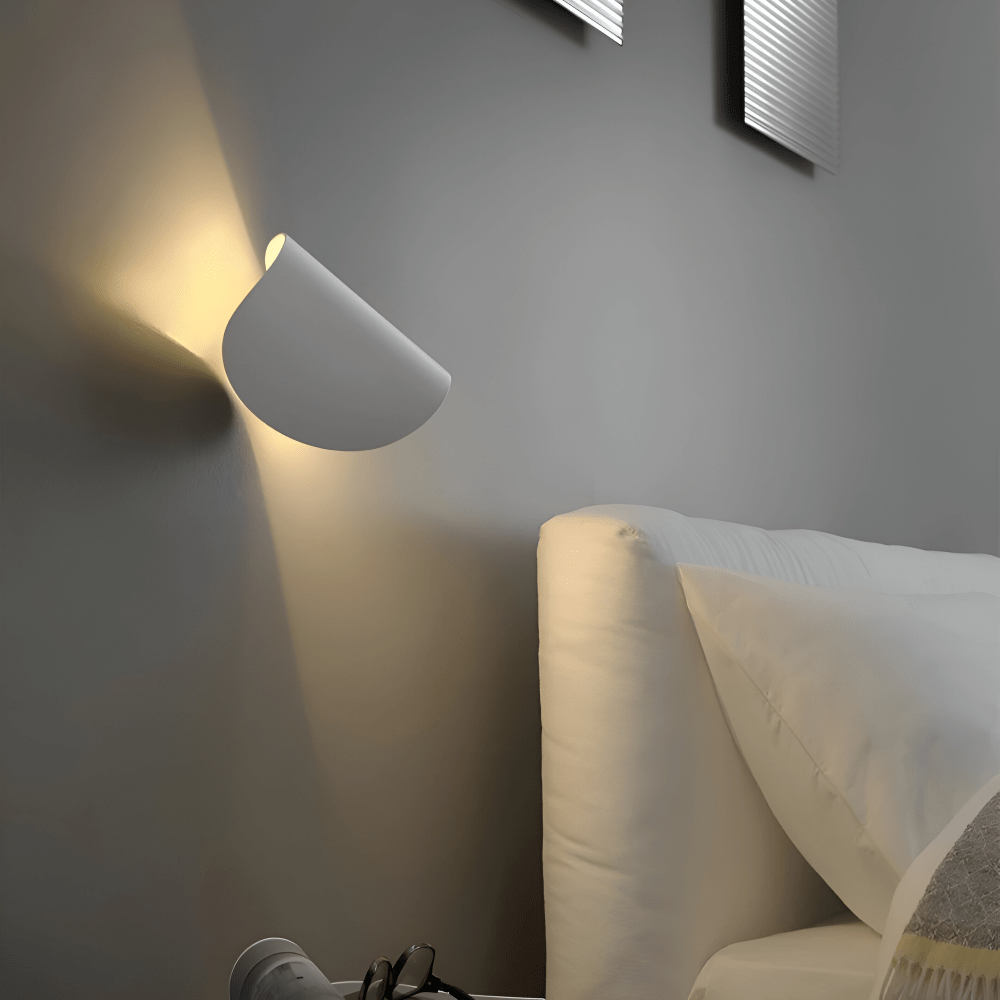 Lisslune | Twist WallLight – Rotatable Wall Lamp for Custom Lighting