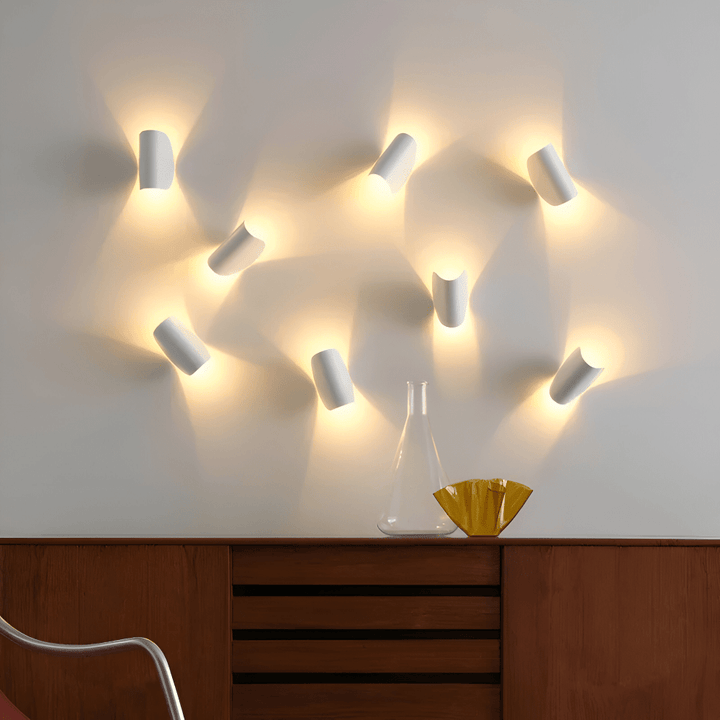 Lisslune | Twist WallLight – Rotatable Wall Lamp for Custom Lighting