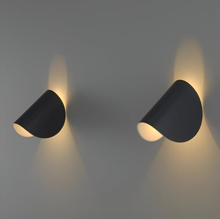 Lisslune | Twist WallLight – Rotatable Wall Lamp for Custom Lighting