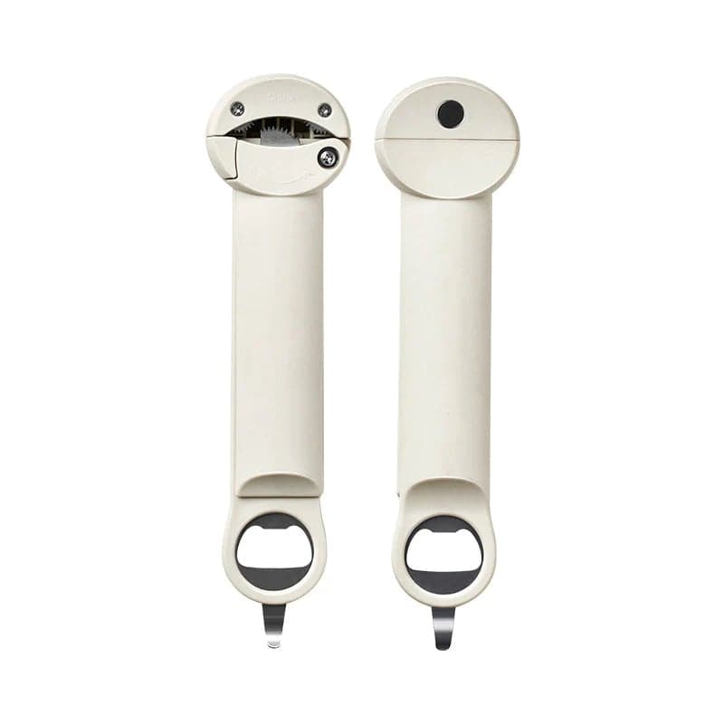 Lisslune | TwistMaster – Adjustable stainless steel lid opener for effortless opening