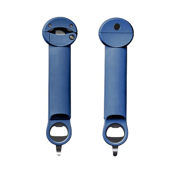 Lisslune | TwistMaster – Adjustable stainless steel lid opener for effortless opening
