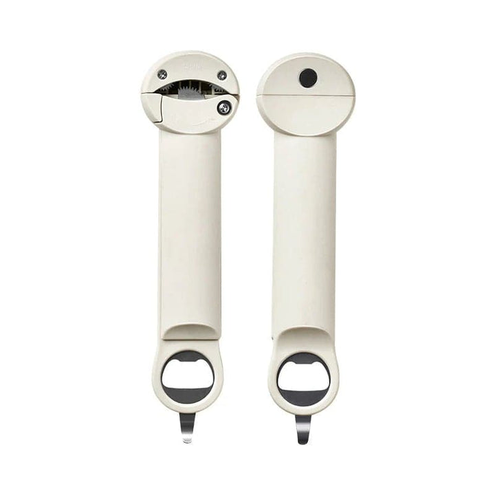 Lisslune | TwistMaster – Adjustable stainless steel lid opener for effortless opening