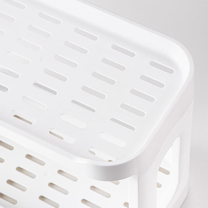 Rynx | Minimalist two-tier desk shelf