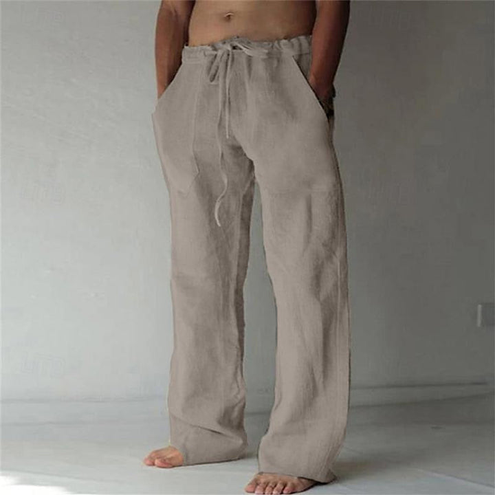 Lisslune | Men's Baggy Pants