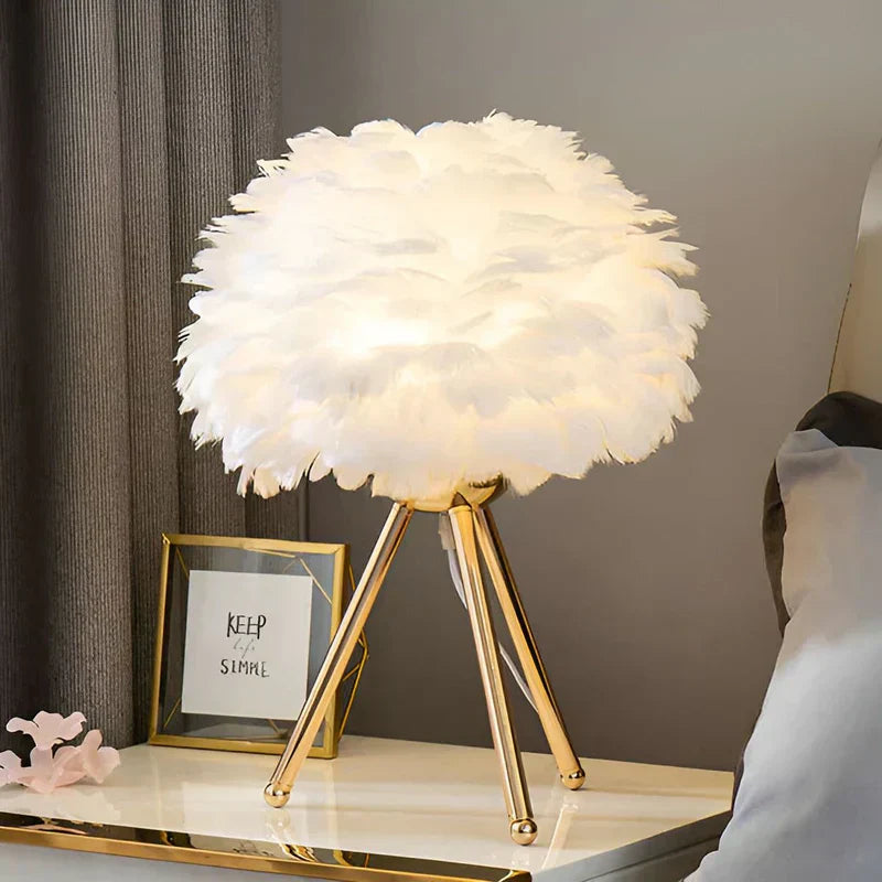Lisslune | Modern Table Lamp for Interior Design