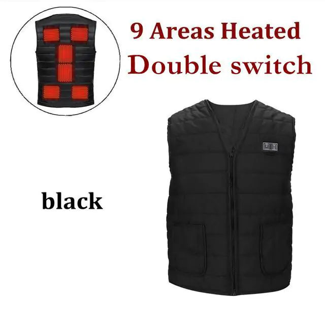 Lisslune | Intelligent Heating Vest