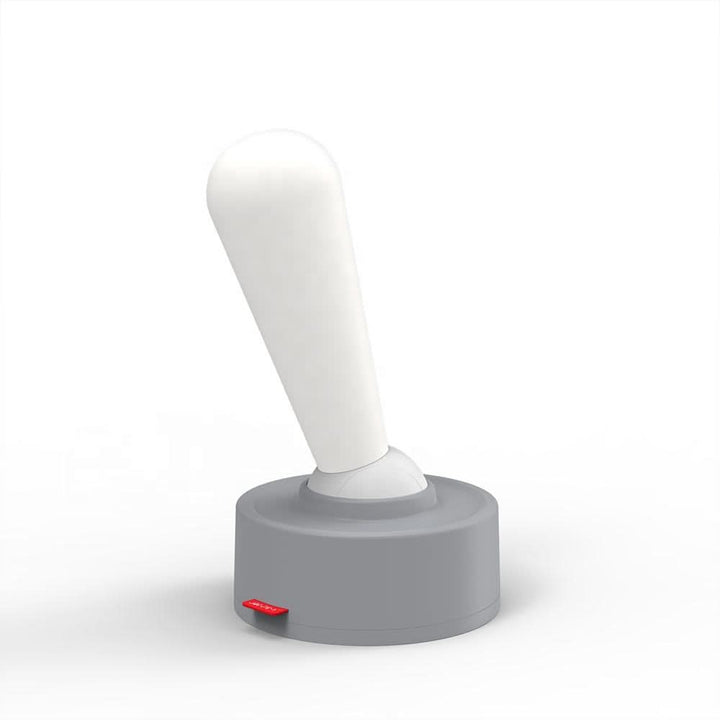 Lisslune | Retro Lever Switch Table Lamp – Rechargeable LED Light