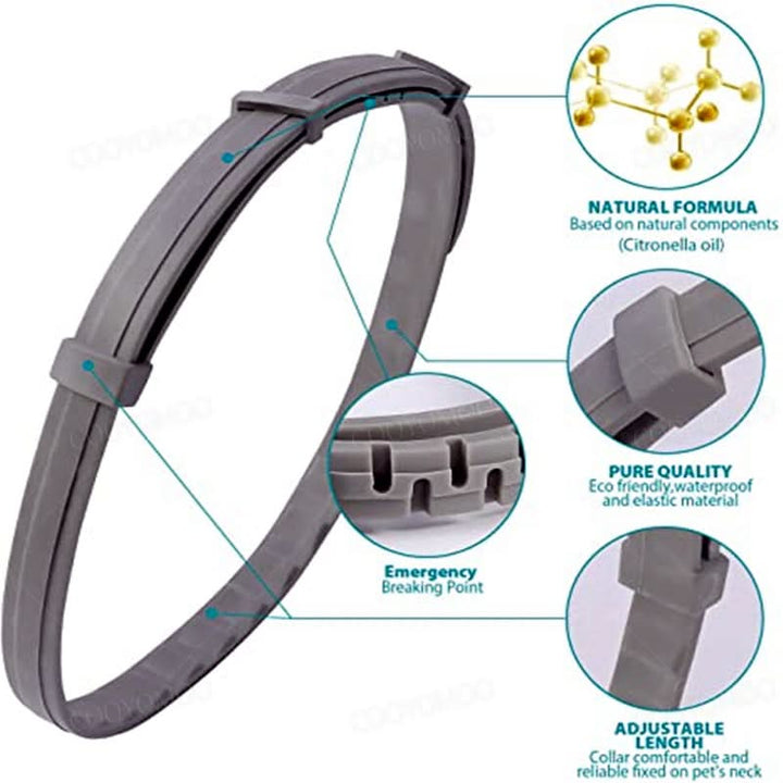 Lisslune | PAWTECT - Anti-tick and flea collar