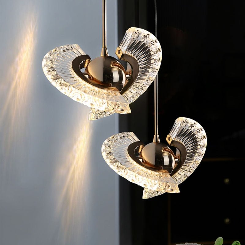 Lisslune | LumeSphere – Elegant Modern LED Pendant Light