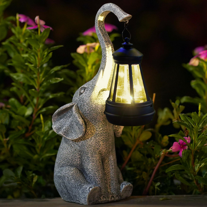 Lisslune | ElephantLuxe - Exquisite Table Lamp Design