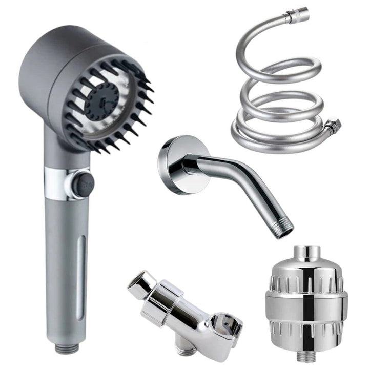 Lisslune | AquaRelief - Ultimate Massage Shower Head