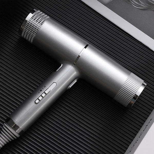 Lisslune | FLAIRDRY – Ultra-Light Professional Hair Dryer for Fast Styling