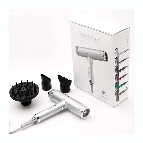 Lisslune | FLAIRDRY – Ultra-Light Professional Hair Dryer for Fast Styling