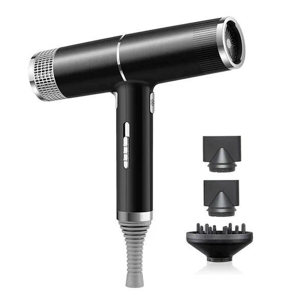 Lisslune | FLAIRDRY – Ultra-Light Professional Hair Dryer for Fast Styling