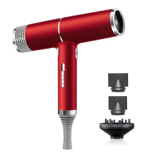 Lisslune | FLAIRDRY – Ultra-Light Professional Hair Dryer for Fast Styling