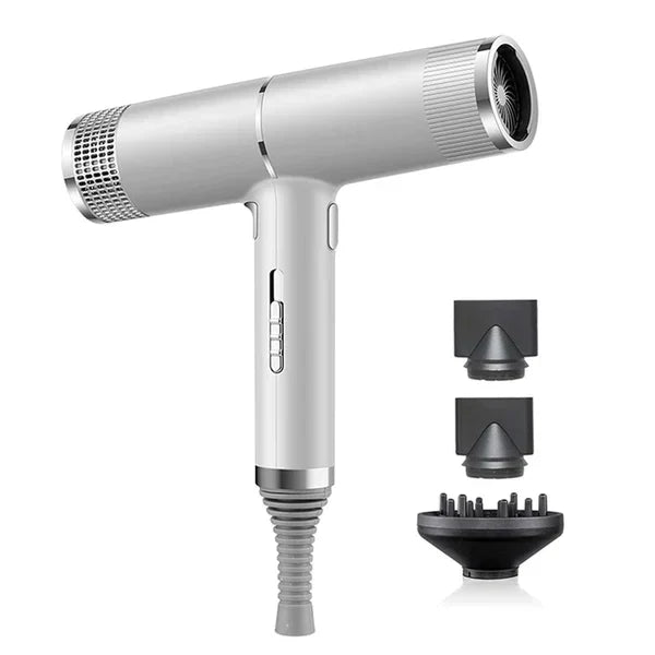 Lisslune | FLAIRDRY – Ultra-Light Professional Hair Dryer for Fast Styling