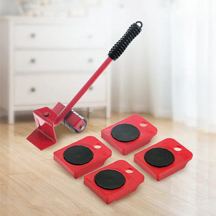 Lisslune | FlexGlide furniture lifter - makes it easy to move furniture