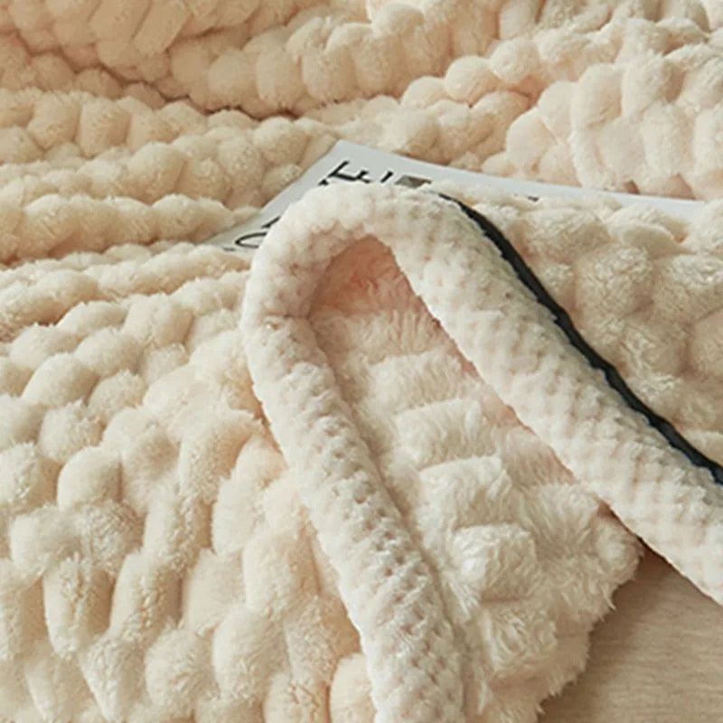 Lisslune | Ultra-Soft Comfy Blanket - Eloise