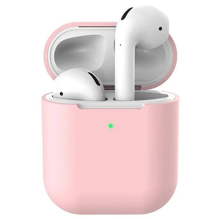 Lisslune | AirPods 1 or 2 silicone case - Shockproof protective case for earbuds