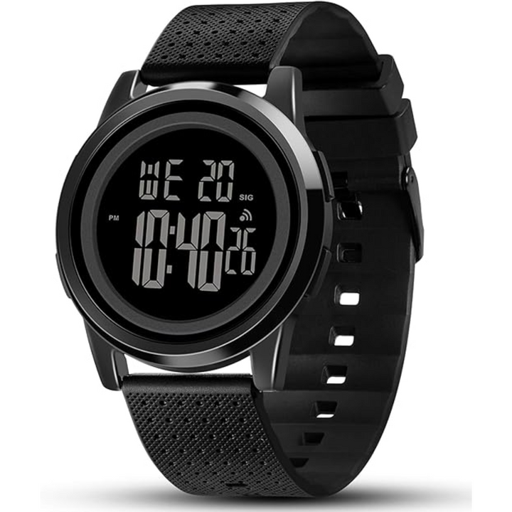 Lisslune | Charlie Ultra-Thin Waterproof Digital Sports Watch for Men