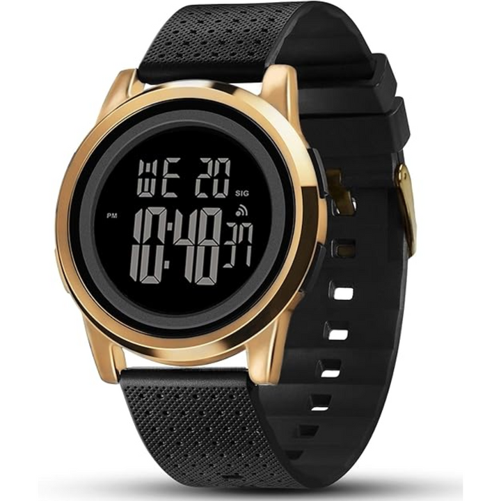 Lisslune | Charlie Ultra-Thin Waterproof Digital Sports Watch for Men