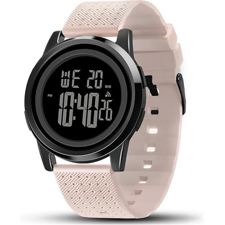 Lisslune | Charlie Ultra-Thin Waterproof Digital Sports Watch for Men