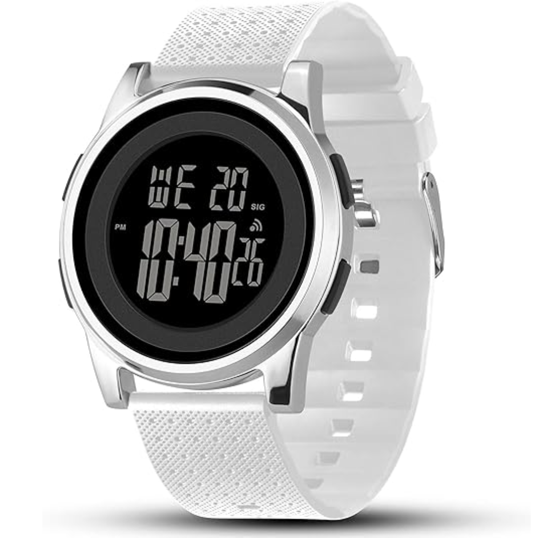 Lisslune | Charlie Ultra-Thin Waterproof Digital Sports Watch for Men