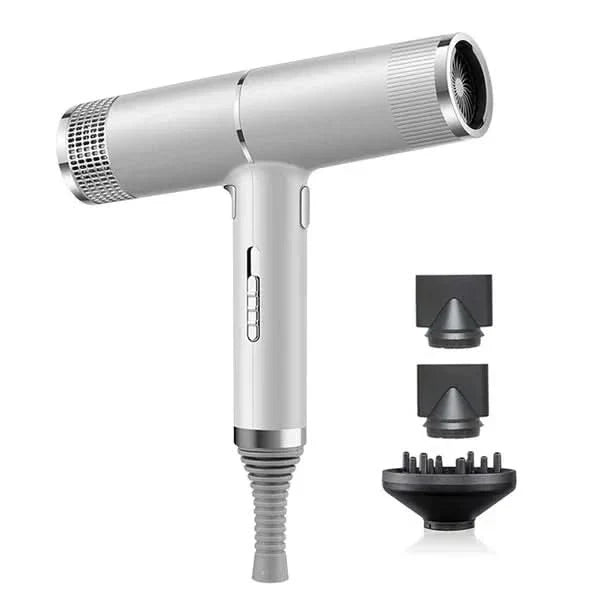 Lisslune | Ultra-Light Hair Dryer 1100W with Ionic Technology